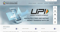 Desktop Screenshot of kaverigrameenabank.com